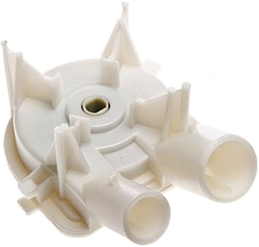 Whirlpool/ Kenmore drain pump 3363394 replacement