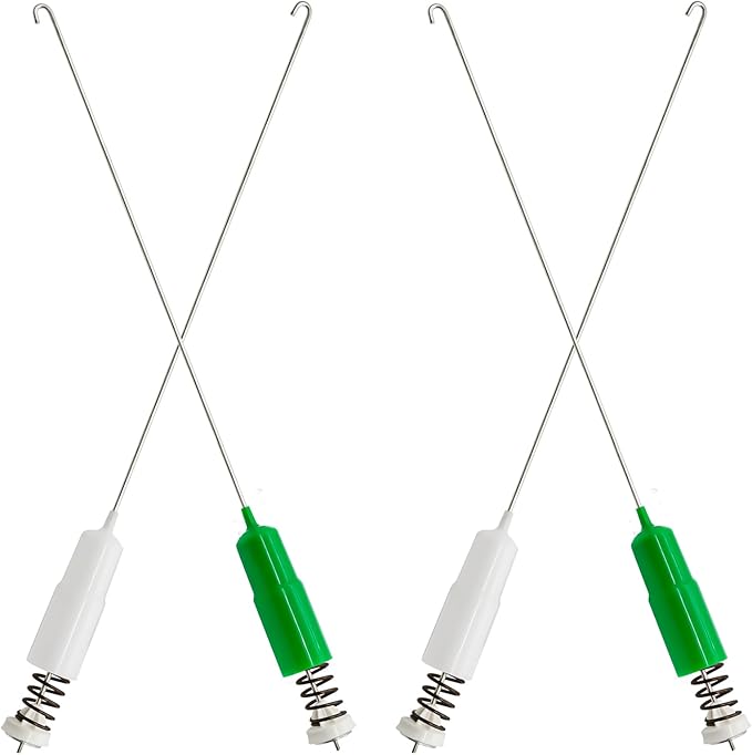 GE Suspension Rod Kit WH16X26911 Replacement