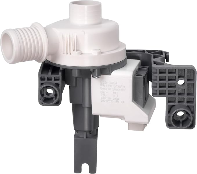 Whirlpool drain pump W10727777 replacement