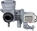 Whirlpool drain pump WPW10605427 replacement