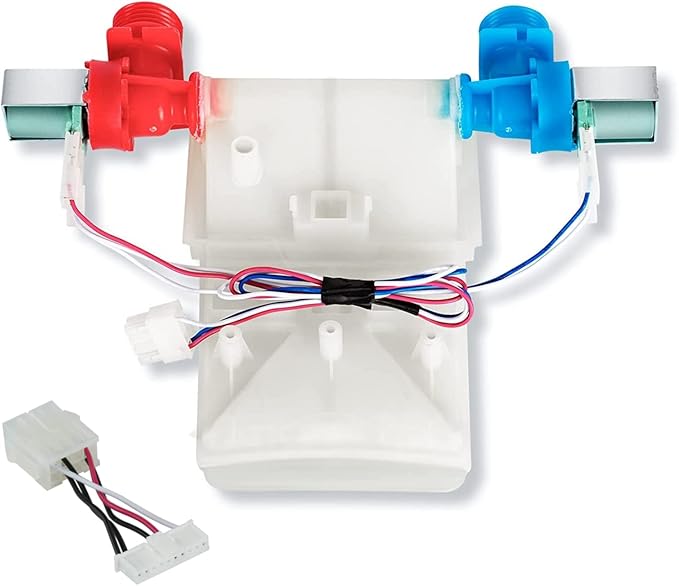 Whirlpool Water Inlet Valve W11101906 Replacement