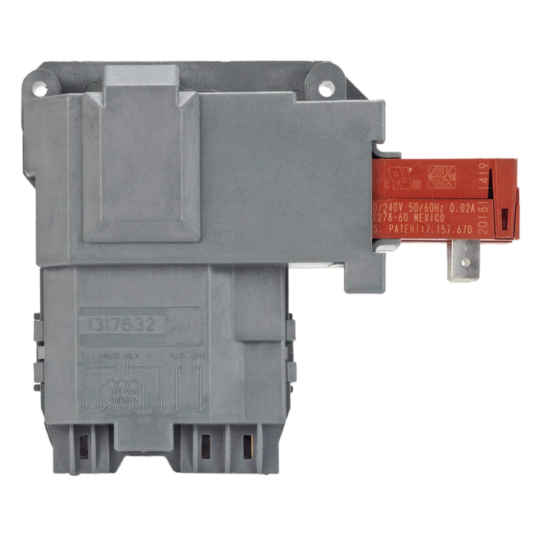 Frigidaire Door Lock 131763202 Replacement
