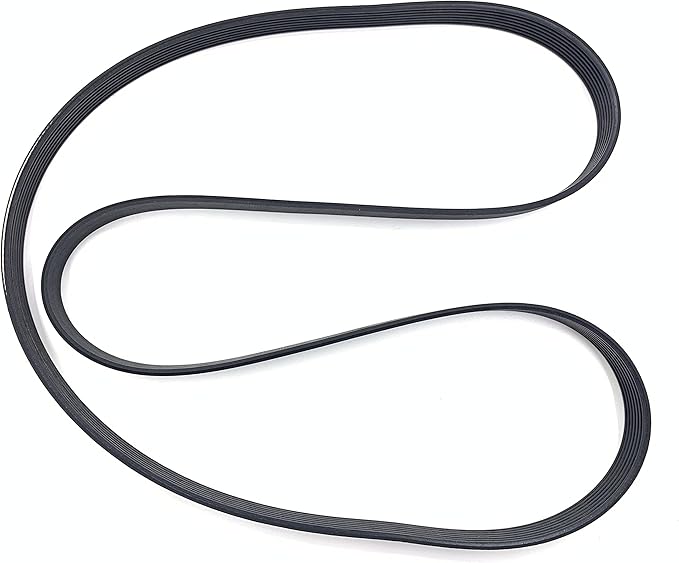 Washer Drive Belt Replacement (Fix Washer Not Spinning or Agitating)